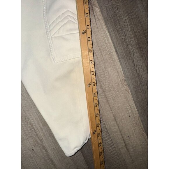 Equestrian Riding Pants Kentucky Schoeller Prestige Stretchy Sportswear White - Picture 9 of 9
